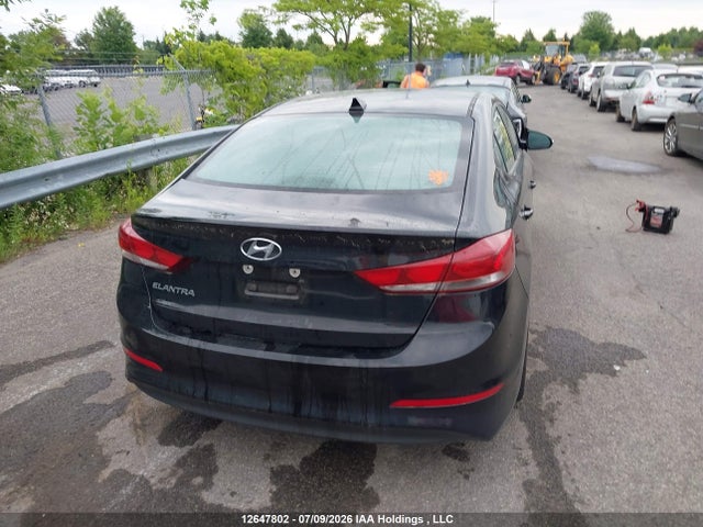 Hyundai ELANTRA GL 2017 KMHD84LF8HU129363 Image 17