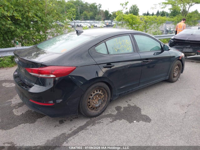 Hyundai ELANTRA GL 2017 KMHD84LF8HU129363 Image 4