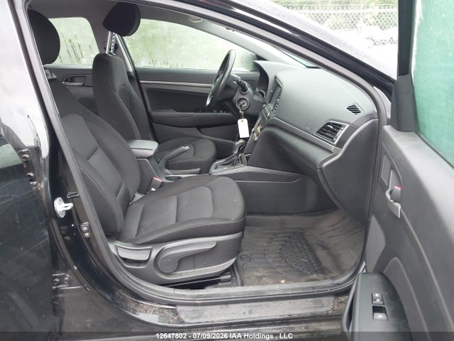 Hyundai ELANTRA GL 2017 KMHD84LF8HU129363 Image 5