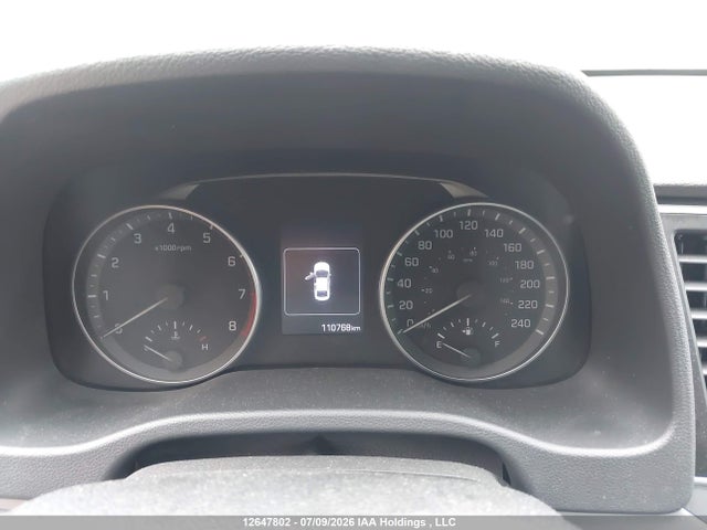 Hyundai ELANTRA GL 2017 KMHD84LF8HU129363 Image 7