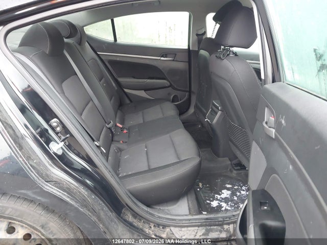 Hyundai ELANTRA GL 2017 KMHD84LF8HU129363 Image 8