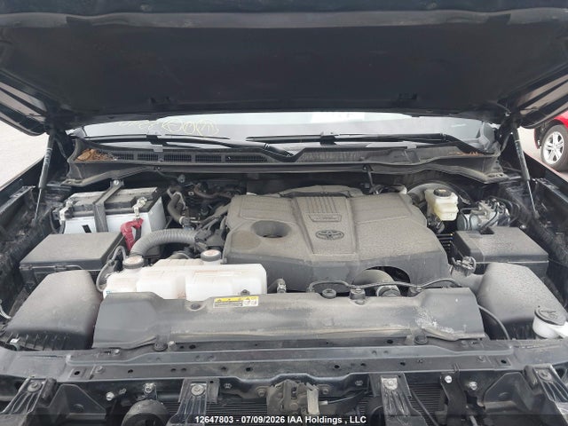 Toyota Tundra 2025 5TFLA5EC3SX048693 Image 10