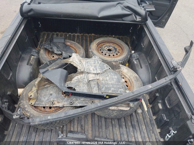 Toyota Tundra 2025 5TFLA5EC3SX048693 Image 12