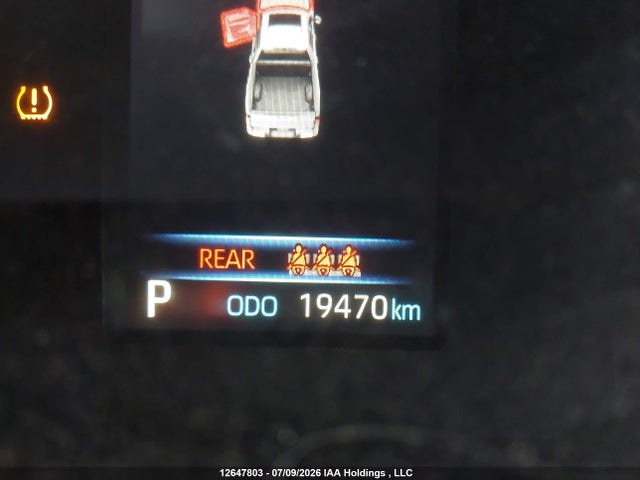 Toyota Tundra 2025 5TFLA5EC3SX048693 Image 16