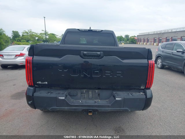 Toyota Tundra 2025 5TFLA5EC3SX048693 Image 17