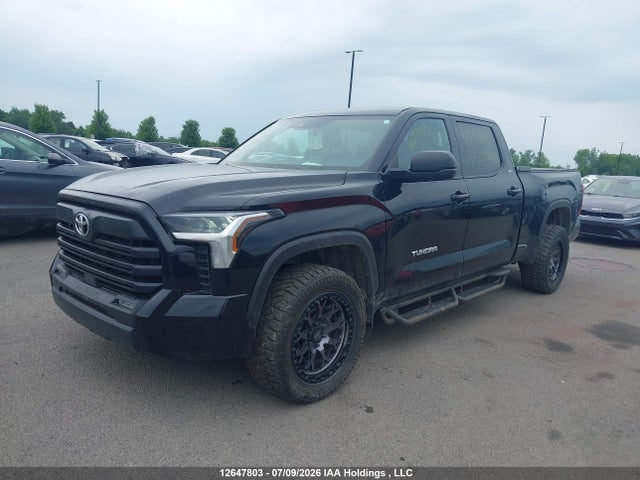 Toyota Tundra 2025 5TFLA5EC3SX048693 Image 2
