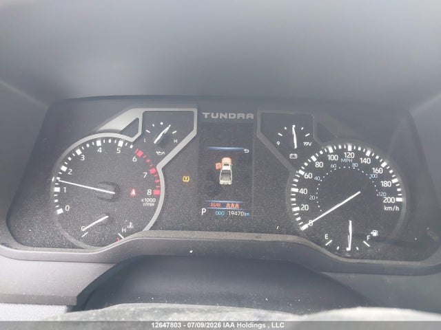 Toyota Tundra 2025 5TFLA5EC3SX048693 Image 7
