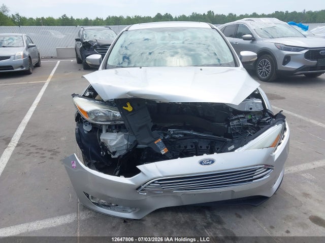 Продаж на аукціоні авто 2016 Ford Focus, vin: 1FADP3N28GL322702, номер лоту: 12647806