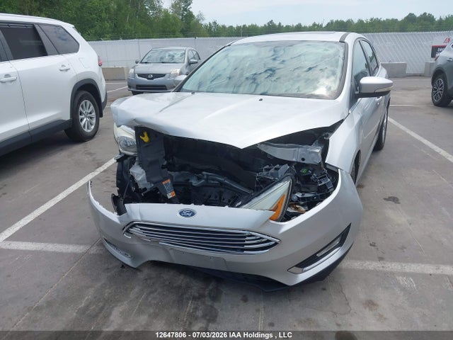 Продаж на аукціоні авто 2016 Ford Focus, vin: 1FADP3N28GL322702, номер лоту: 12647806