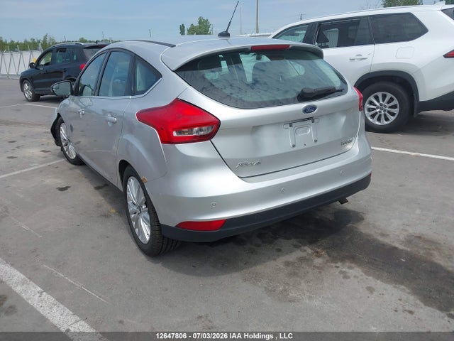 Продаж на аукціоні авто 2016 Ford Focus, vin: 1FADP3N28GL322702, номер лоту: 12647806