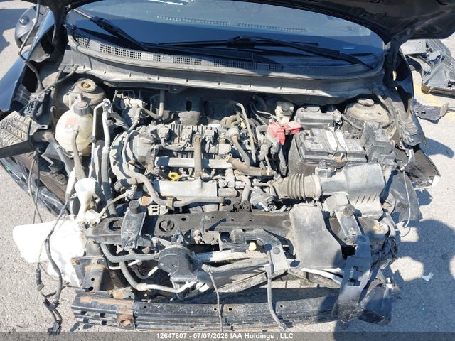 Продажа на аукционе авто 2021 Nissan Kicks Sr, vin: 3N1CP5DV3ML561512, номер лота: 12647807
