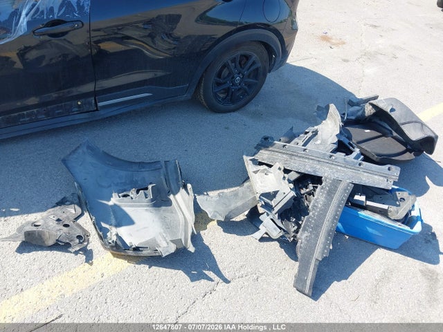 Продажа на аукционе авто 2021 Nissan Kicks Sr, vin: 3N1CP5DV3ML561512, номер лота: 12647807