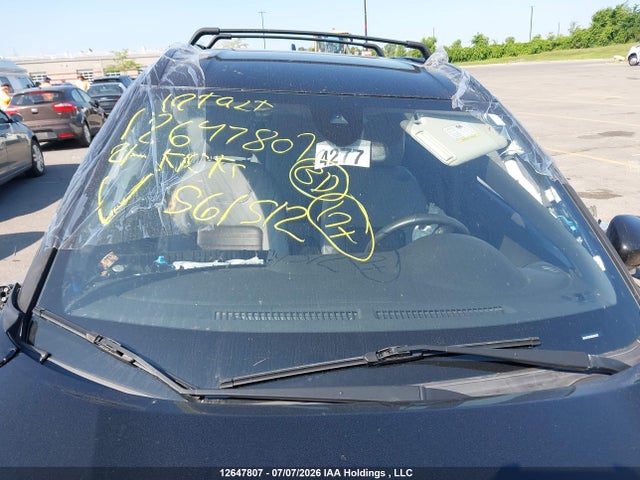 Продажа на аукционе авто 2021 Nissan Kicks Sr, vin: 3N1CP5DV3ML561512, номер лота: 12647807