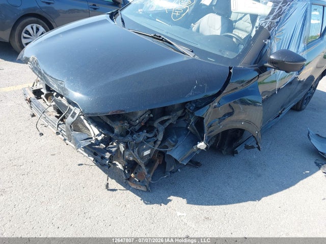 Продажа на аукционе авто 2021 Nissan Kicks Sr, vin: 3N1CP5DV3ML561512, номер лота: 12647807