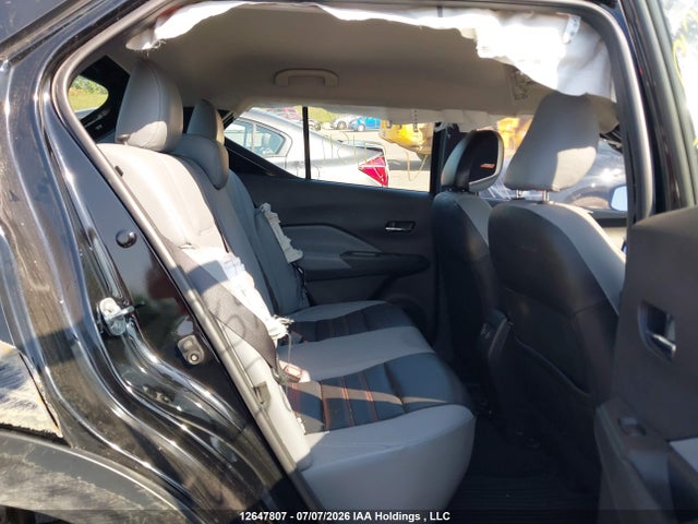 Продажа на аукционе авто 2021 Nissan Kicks Sr, vin: 3N1CP5DV3ML561512, номер лота: 12647807