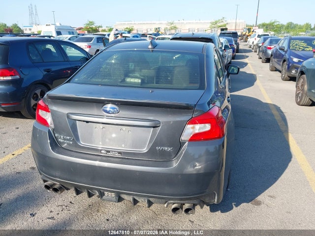Subaru Wrx Sport-tech 2021 JF1VA1P60M8808025 Image 17