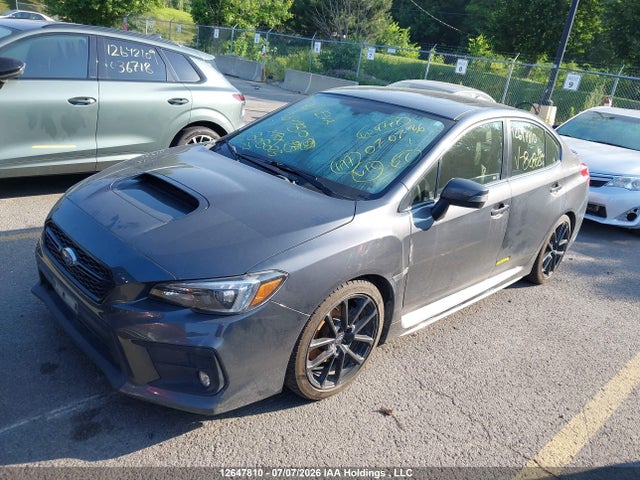 Subaru Wrx Sport-tech 2021 JF1VA1P60M8808025 Image 2
