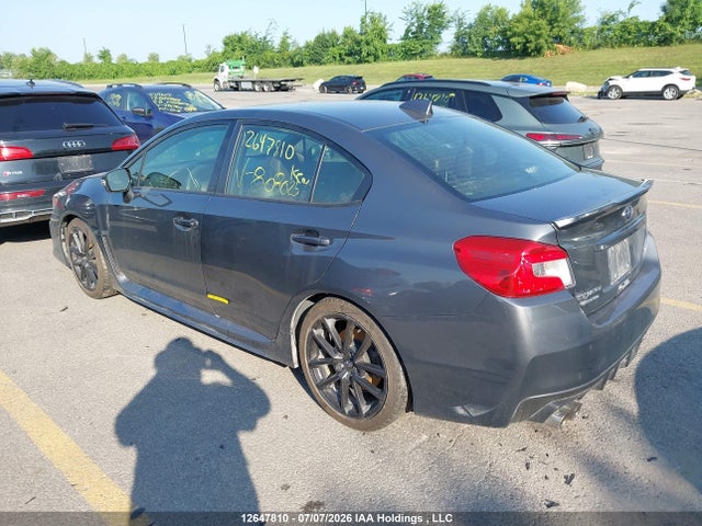 Продаж на аукціоні авто 2021 Subaru Wrx Sport-tech, vin: JF1VA1P60M8808025, номер лоту: 12647810