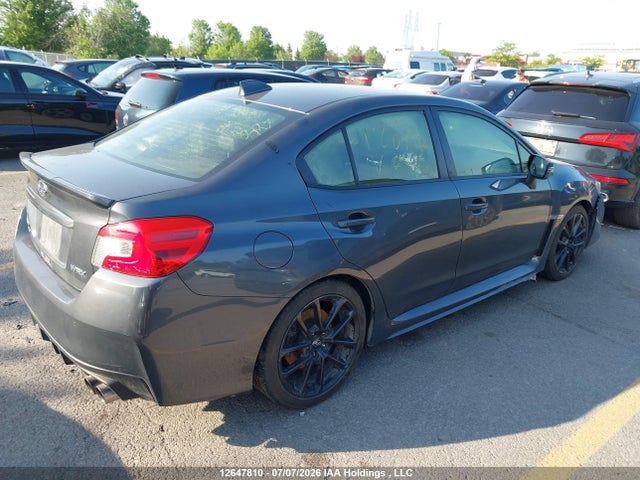 Продаж на аукціоні авто 2021 Subaru Wrx Sport-tech, vin: JF1VA1P60M8808025, номер лоту: 12647810