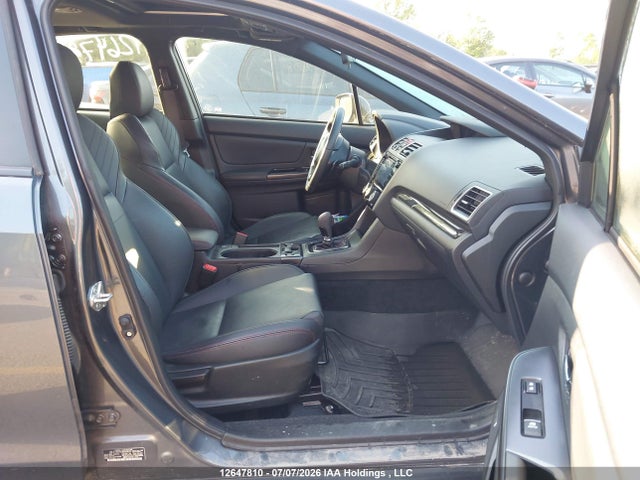 Subaru Wrx Sport-tech 2021 JF1VA1P60M8808025 Image 5