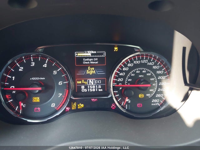 Subaru Wrx Sport-tech 2021 JF1VA1P60M8808025 Image 7