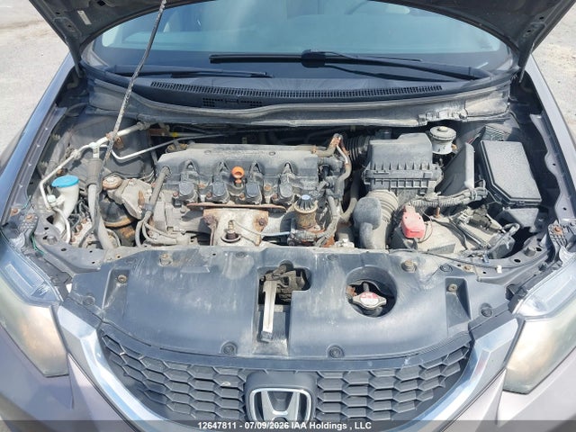 12647811 :رقم المزاد ، 2HGFB2F43DH020949 vin ، 2013 Honda Civic Lx مزاد بيع