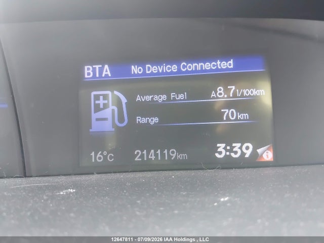 12647811 :رقم المزاد ، 2HGFB2F43DH020949 vin ، 2013 Honda Civic Lx مزاد بيع