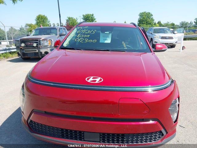 Hyundai Kona Sel 2024 KM8HC3A64RU012300 Image 12