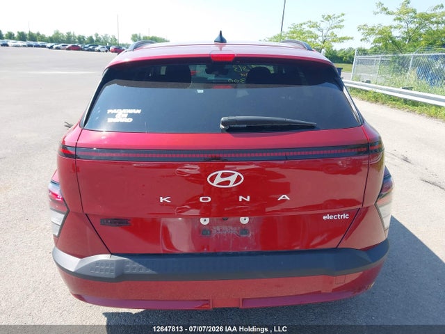 Hyundai Kona Sel 2024 KM8HC3A64RU012300 Image 16