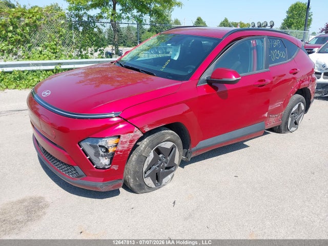 Hyundai Kona Sel 2024 KM8HC3A64RU012300 Image 2