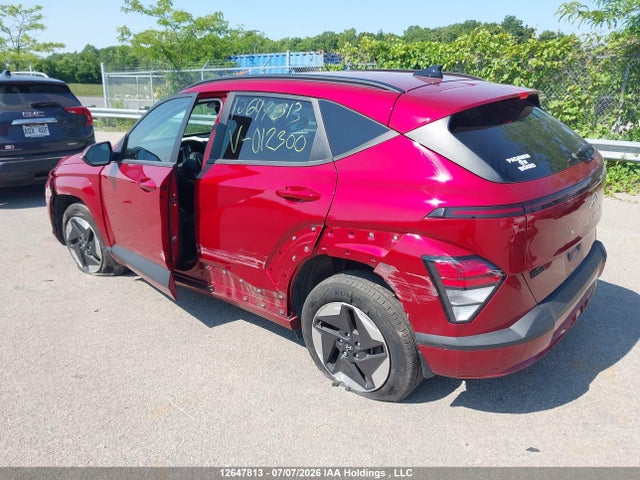 Hyundai Kona Sel 2024 KM8HC3A64RU012300 Image 3