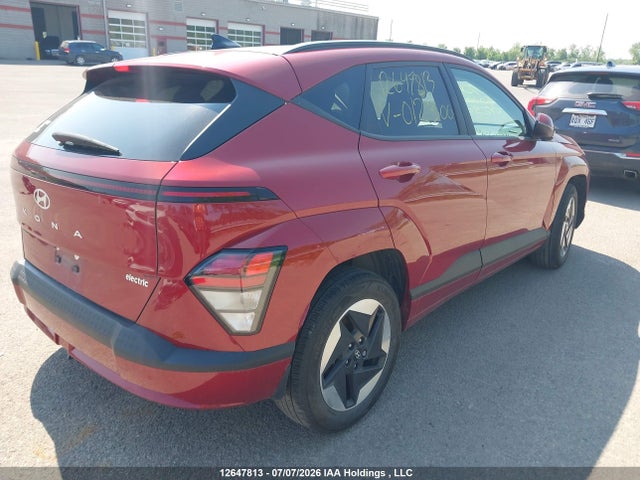Hyundai Kona Sel 2024 KM8HC3A64RU012300 Image 4
