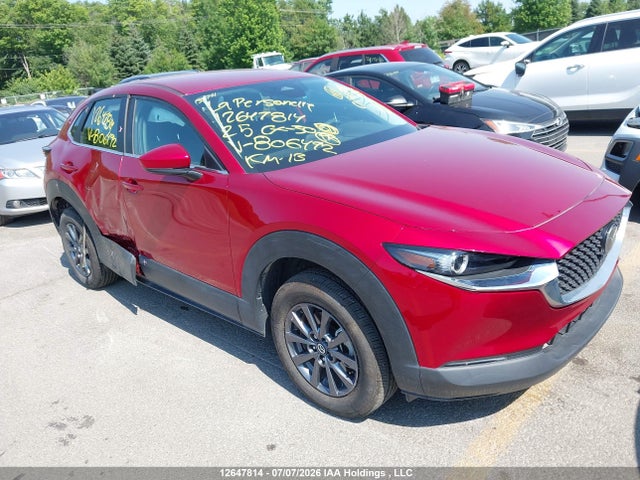 Продажа на аукционе авто 2025 Mazda Cx-30 Select, vin: 3MVDMBBMXSM806492, номер лота: 12647814