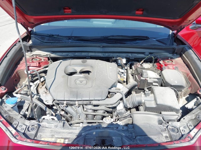 2025 Mazda Cx-30 Select მანქანა იყიდება აუქციონზე, vin: 3MVDMBBMXSM806492, აუქციონის ნომერი: 12647814