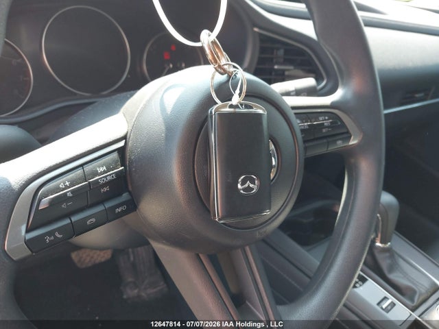 2025 Mazda Cx-30 Select მანქანა იყიდება აუქციონზე, vin: 3MVDMBBMXSM806492, აუქციონის ნომერი: 12647814