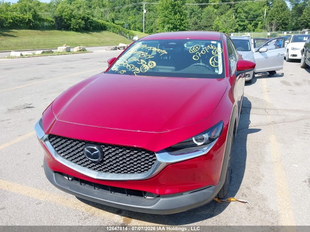 2025 Mazda Cx-30 Select მანქანა იყიდება აუქციონზე, vin: 3MVDMBBMXSM806492, აუქციონის ნომერი: 12647814