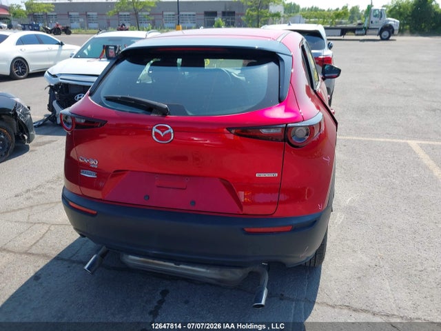 2025 Mazda Cx-30 Select მანქანა იყიდება აუქციონზე, vin: 3MVDMBBMXSM806492, აუქციონის ნომერი: 12647814