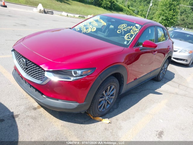 2025 Mazda Cx-30 Select მანქანა იყიდება აუქციონზე, vin: 3MVDMBBMXSM806492, აუქციონის ნომერი: 12647814