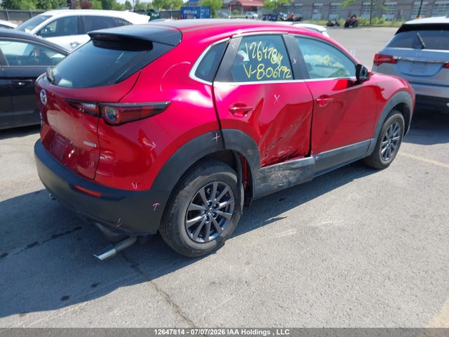 2025 Mazda Cx-30 Select მანქანა იყიდება აუქციონზე, vin: 3MVDMBBMXSM806492, აუქციონის ნომერი: 12647814