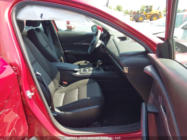 2025 Mazda Cx-30 Select მანქანა იყიდება აუქციონზე, vin: 3MVDMBBMXSM806492, აუქციონის ნომერი: 12647814