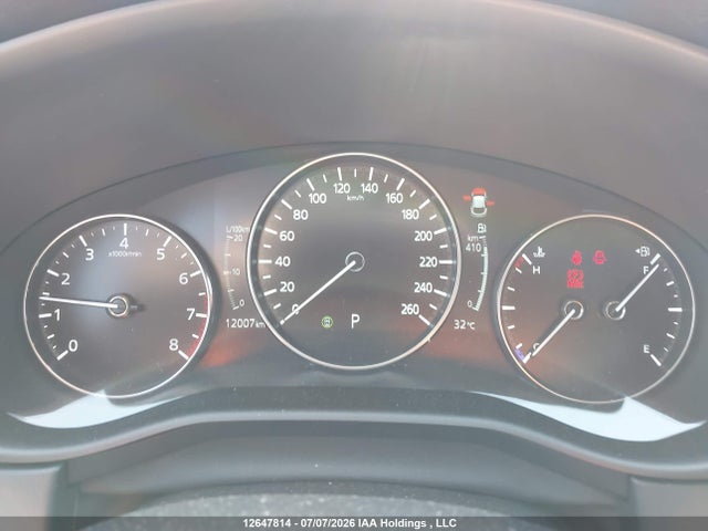 2025 Mazda Cx-30 Select მანქანა იყიდება აუქციონზე, vin: 3MVDMBBMXSM806492, აუქციონის ნომერი: 12647814