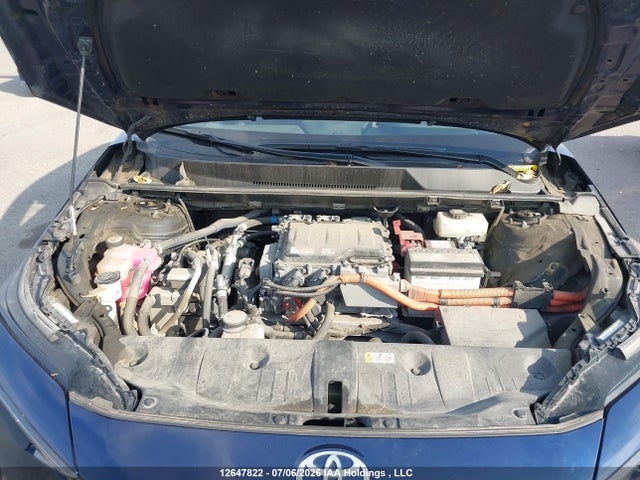 12647822 :رقم المزاد ، JTMABACA3PA024175 vin ، 2023 Toyota Bz4x Xle مزاد بيع