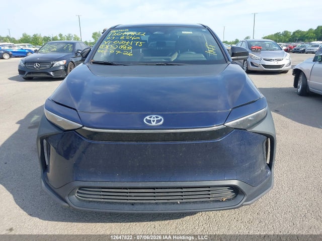 12647822 :رقم المزاد ، JTMABACA3PA024175 vin ، 2023 Toyota Bz4x Xle مزاد بيع