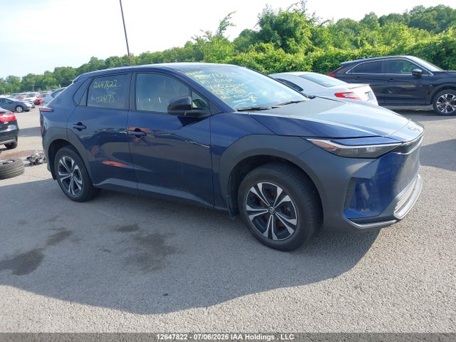 12647822 :رقم المزاد ، JTMABACA3PA024175 vin ، 2023 Toyota Bz4x Xle مزاد بيع