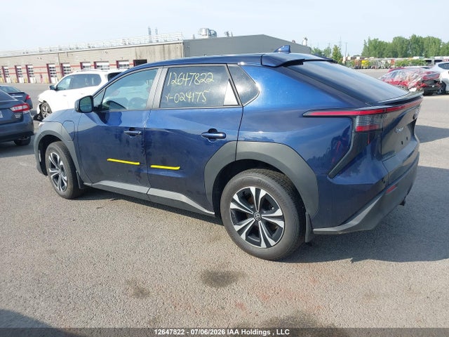 12647822 :رقم المزاد ، JTMABACA3PA024175 vin ، 2023 Toyota Bz4x Xle مزاد بيع