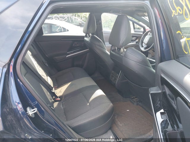 12647822 :رقم المزاد ، JTMABACA3PA024175 vin ، 2023 Toyota Bz4x Xle مزاد بيع
