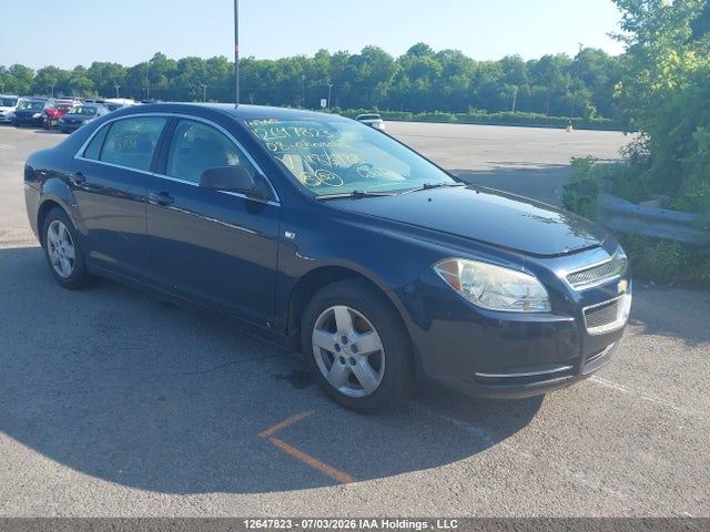 12647823 :رقم المزاد ، 1G1ZG57B38F183788 vin ، 2008 Chevrolet Malibu Ls مزاد بيع