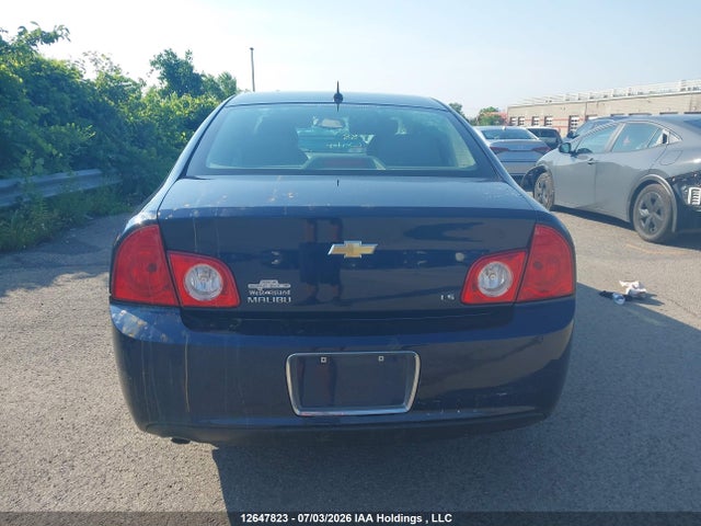 2008 Chevrolet Malibu Ls მანქანა იყიდება აუქციონზე, vin: 1G1ZG57B38F183788, აუქციონის ნომერი: 12647823