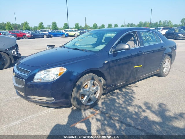 2008 Chevrolet Malibu Ls მანქანა იყიდება აუქციონზე, vin: 1G1ZG57B38F183788, აუქციონის ნომერი: 12647823