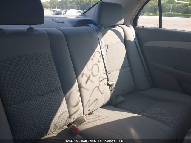 2008 Chevrolet Malibu Ls მანქანა იყიდება აუქციონზე, vin: 1G1ZG57B38F183788, აუქციონის ნომერი: 12647823